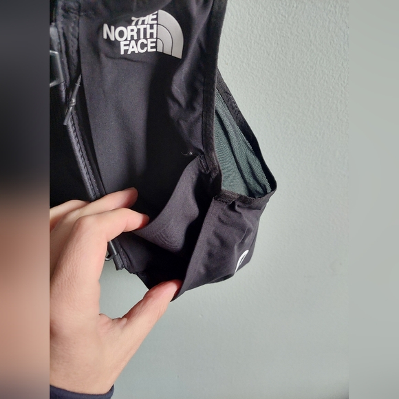 The North Face Summit Series Black Running Vest - Picture 6 of 7